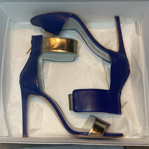 Gio Diev heels size 40 - Picture 2 of 6